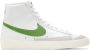 Nike White Blazer Mid '77 Vintage Sneakers - Thumbnail 1