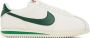 Nike White Cortez Sneakers - Thumbnail 1