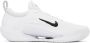 Nike White Court Air Zoom NXT Sneakers - Thumbnail 1