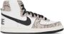 Nike White Terminator High Sneakers - Thumbnail 1