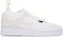 Nike White Undercover Edition Air Force 1 Sneakers - Thumbnail 1