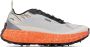 Norda Off-White & Orange 001 G+ Spike Sneakers - Thumbnail 1
