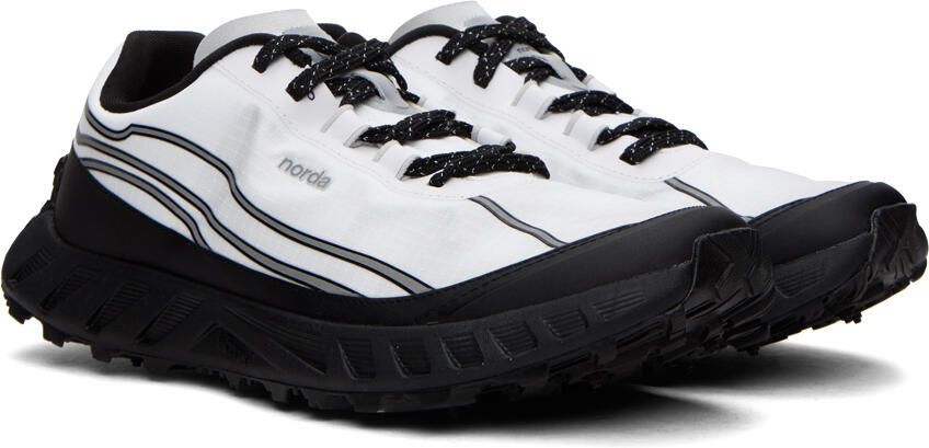 Norda White 002 Sneakers - Picture 2