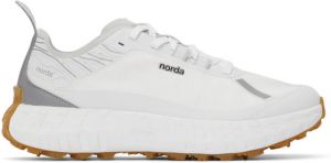 Norda White ' 001' Sneakers