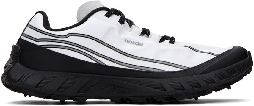 Norda White 002 Sneakers