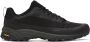 Norse Projects ARKTISK Black Lace-Up Runner Sneakers - Thumbnail 1