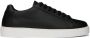 NORSE PROJECTS Black Court Sneakers - Thumbnail 1
