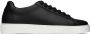 NORSE PROJECTS Black Court Sneakers - Thumbnail 6