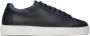 Norse Projects Navy Court Sneakers - Thumbnail 1