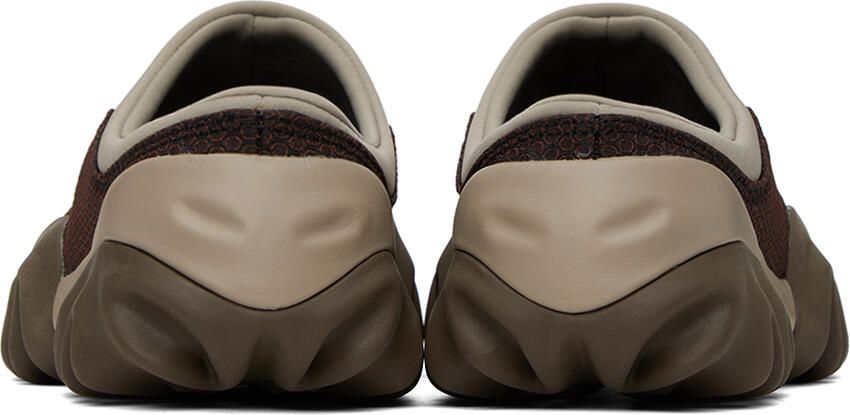 Oakley Factory Team Brown Chop Saw Sneakers