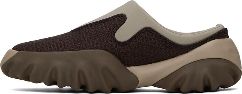 Oakley Factory Team Brown Chop Saw Sneakers - Picture 3