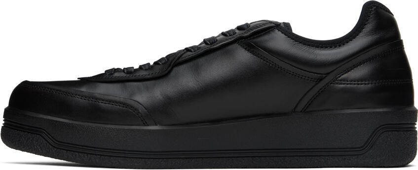 OAMC Black Cosmo Sneakers - Picture 3
