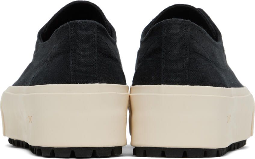 OAMC Black Ridge Vulc Low Sneakers