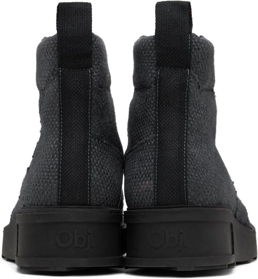 Objects IV Life Gray Workwear Boots