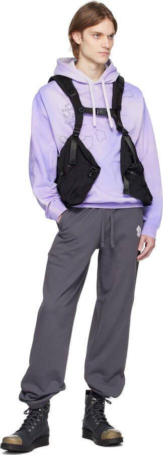 Objects IV Life Gray Workwear Boots - Picture 4