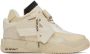 Off-White Puzzle Couture low-top sneakers Neutrals - Thumbnail 2