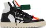 Off-White Black & White 3.0 Off Court Sneakers - Thumbnail 1