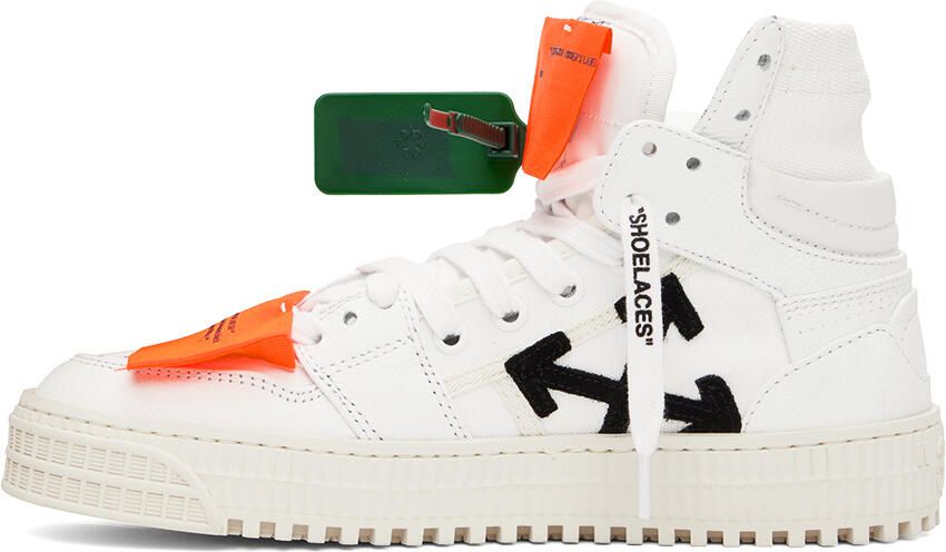 Off-White 3.0 Off Court Sneakers - Picture 3