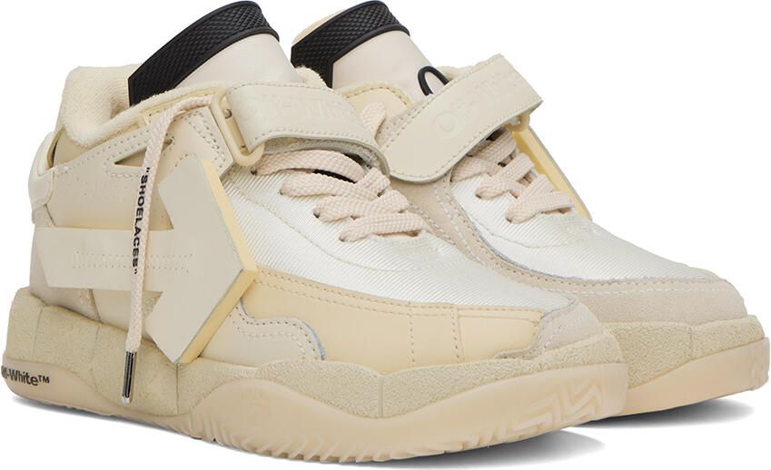 Off-White Puzzle Couture low-top sneakers Neutrals - Picture 2