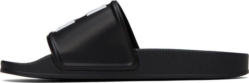 Off-White Black Arrow Slides - Picture 3