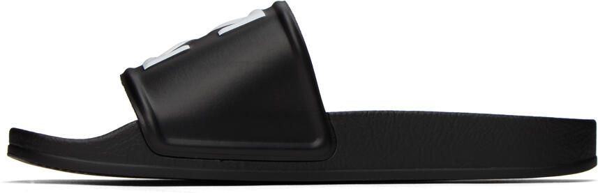 Off-White Black Arrow Slides - Picture 3