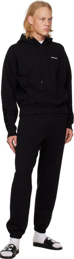 Off-White Black Arrow Slides - Picture 4