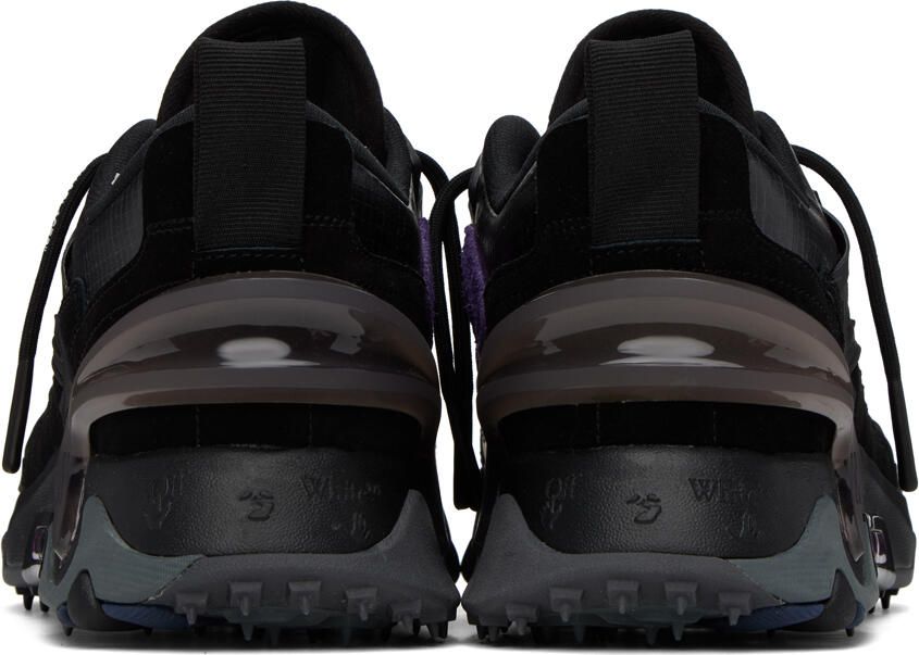 Off-White Black Odsy 2000 Sneakers