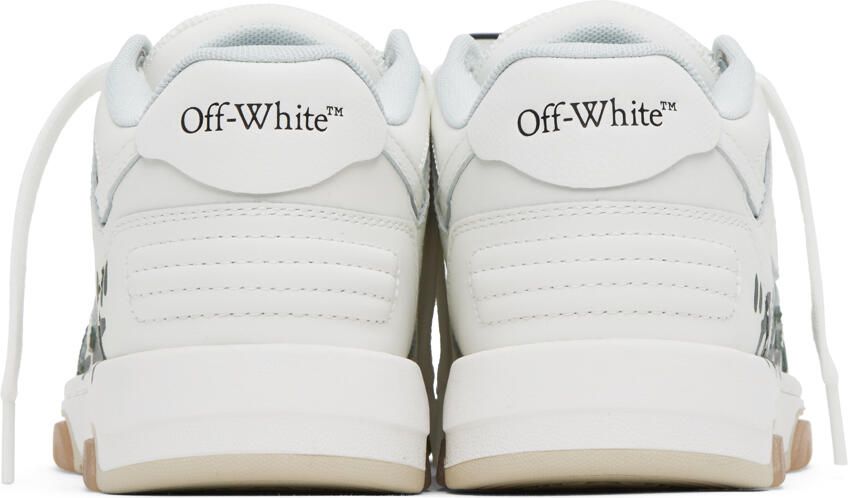 Off-White Out Of Office 'For Walking' Sneakers
