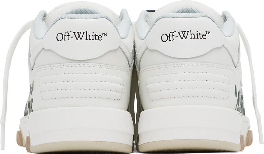 Off-White Out Of Office 'For Walking' Sneakers