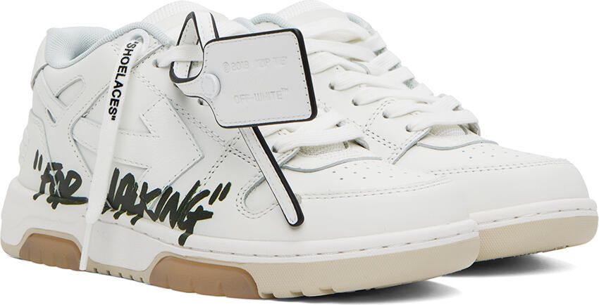 Off-White Out Of Office 'For Walking' Sneakers - Picture 2