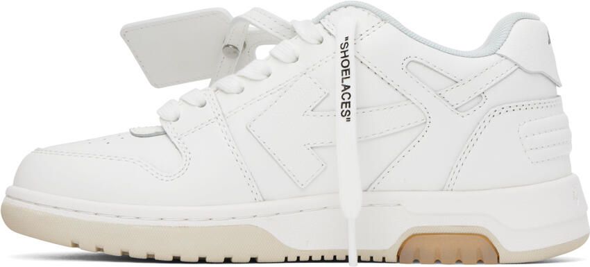 Off-White Out Of Office 'For Walking' Sneakers - Picture 3