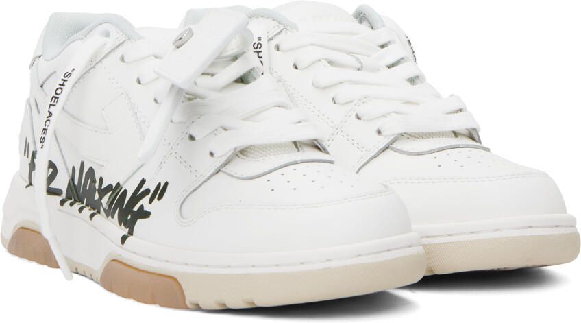 Off-White Out Of Office 'For Walking' Sneakers