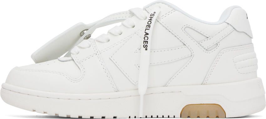 Off-White Out Of Office 'For Walking' Sneakers - Picture 3