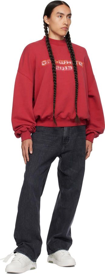 Off-White Out Of Office Sneakers - Picture 4