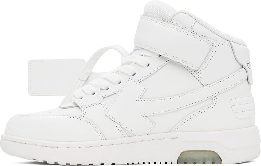 Off-White Out Of Office Sneakers - Picture 3