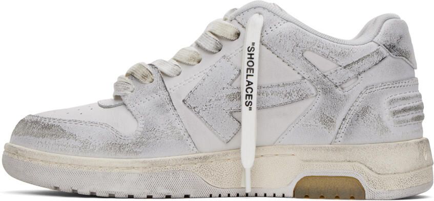 Off-White Out Of Office Sneakers - Picture 3