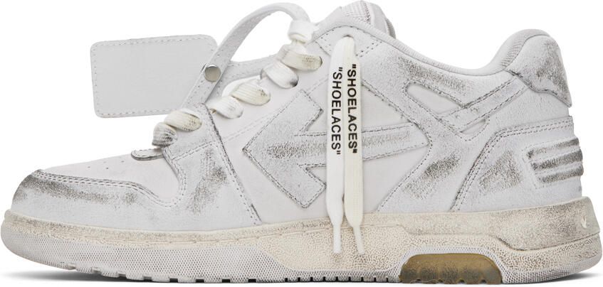 Off-White Out Of Office Sneakers - Picture 3