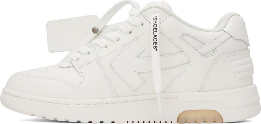 Off-White 'Out Of Office' Sneakers - Picture 3