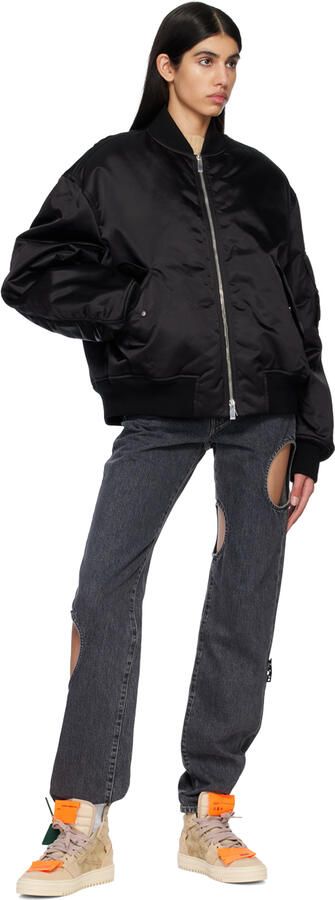 Off-White Tan 3.0 Off Court Sneakers - Picture 4