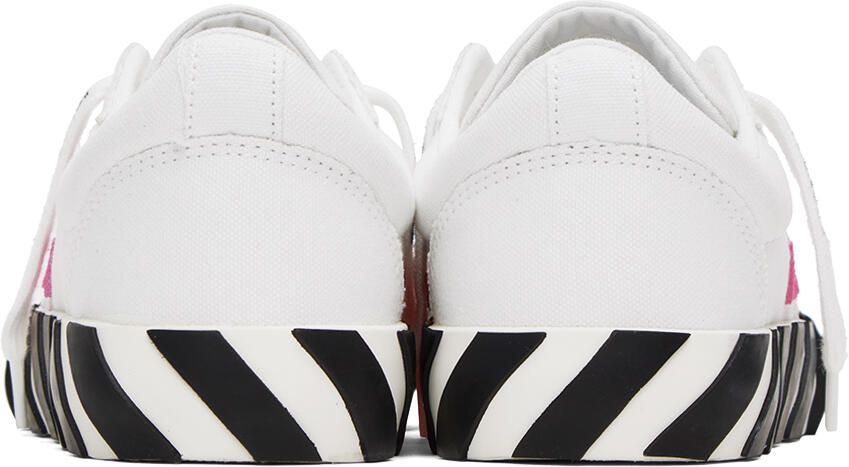 Off-White Vulcanized Sneakers