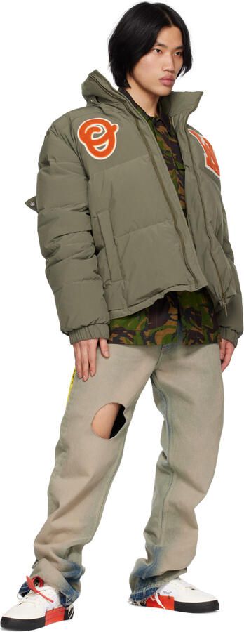 Off-White Vulcanized Sneakers - Picture 3