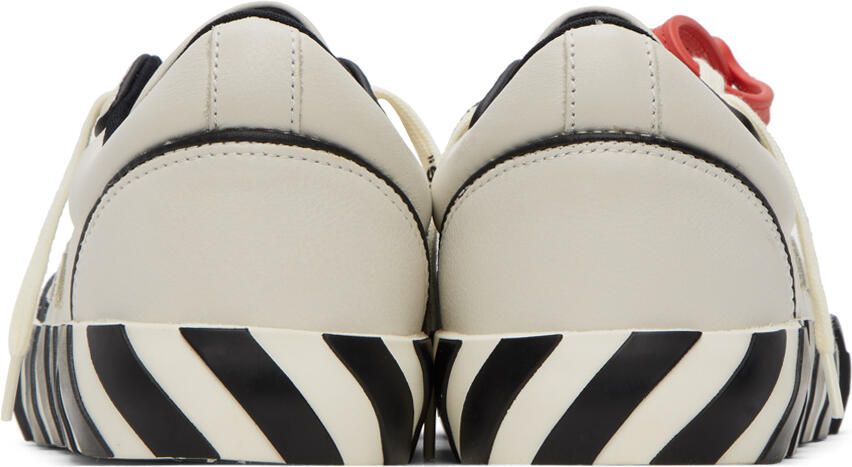 Off-White Vulcanized Sneakers