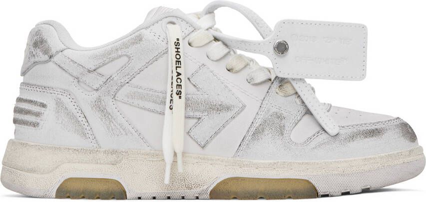 Off-White Out Of Office Sneakers