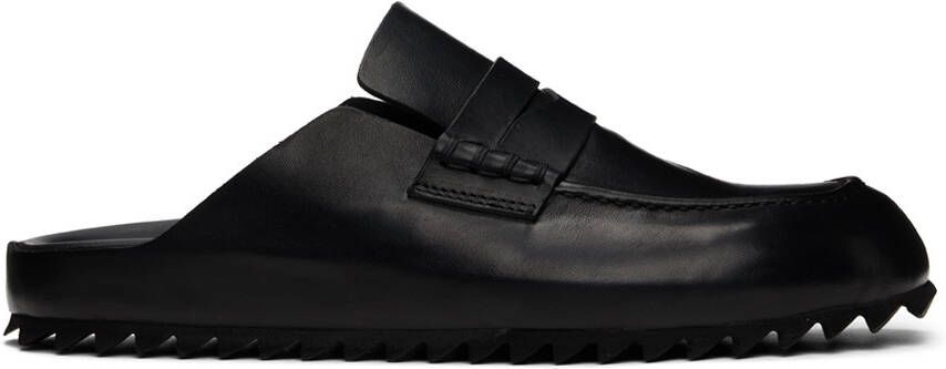 Officine Creative Black Phobia 002 Mules