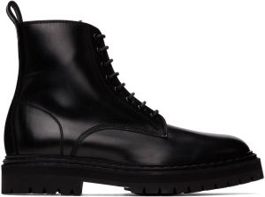 Officine Creative Black Pistols 2 Boots