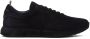 Officine Creative Black Suede Race 017 Sneakers - Thumbnail 1