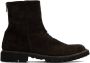 Officine Creative Brown Spectacular 012 Boots - Thumbnail 1