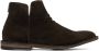 Officine Creative Brown Steple 019 Boots - Thumbnail 1