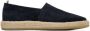 Officine Creative Navy Roped 1 Espadrilles - Thumbnail 1