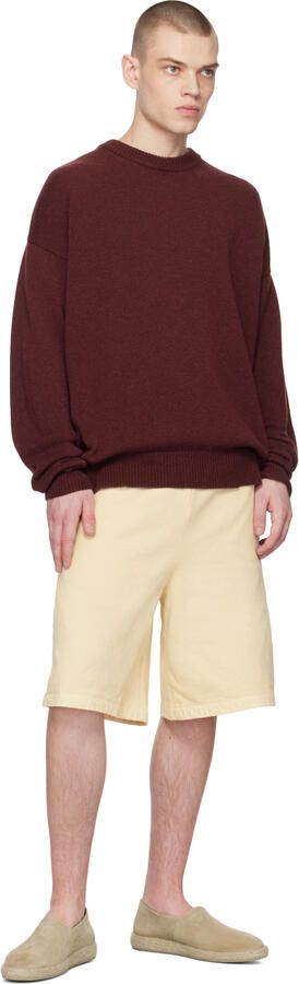 Officine Creative Beige Roped 001 Espadrilles - Picture 4